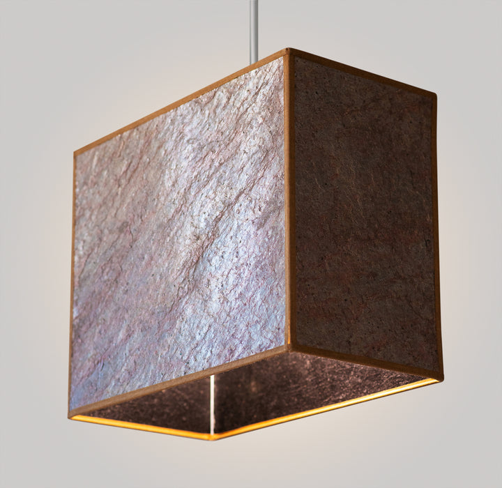 LAMPSHADES/PENDANTS | Copper Rectangle