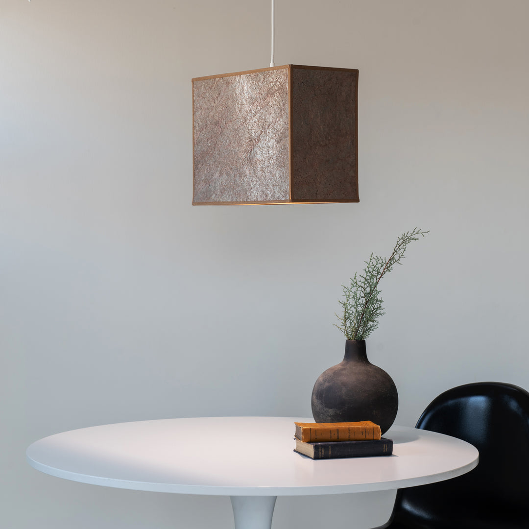 LAMPSHADES/PENDANTS | Copper Rectangle