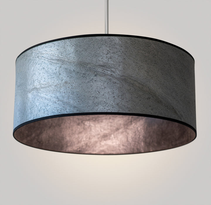 LAMPSHADES/PENDANTS | Silver Grey