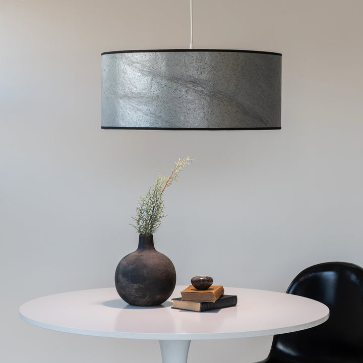 LAMPSHADES/PENDANTS | Silver Grey